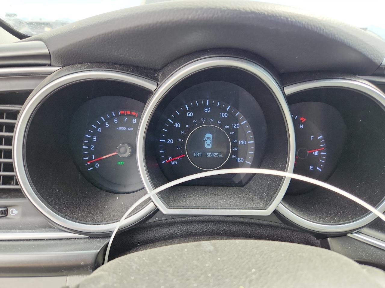 2015 Kia Optima Lx VIN: KNAGM4A78F5601185 Lot: 72090755