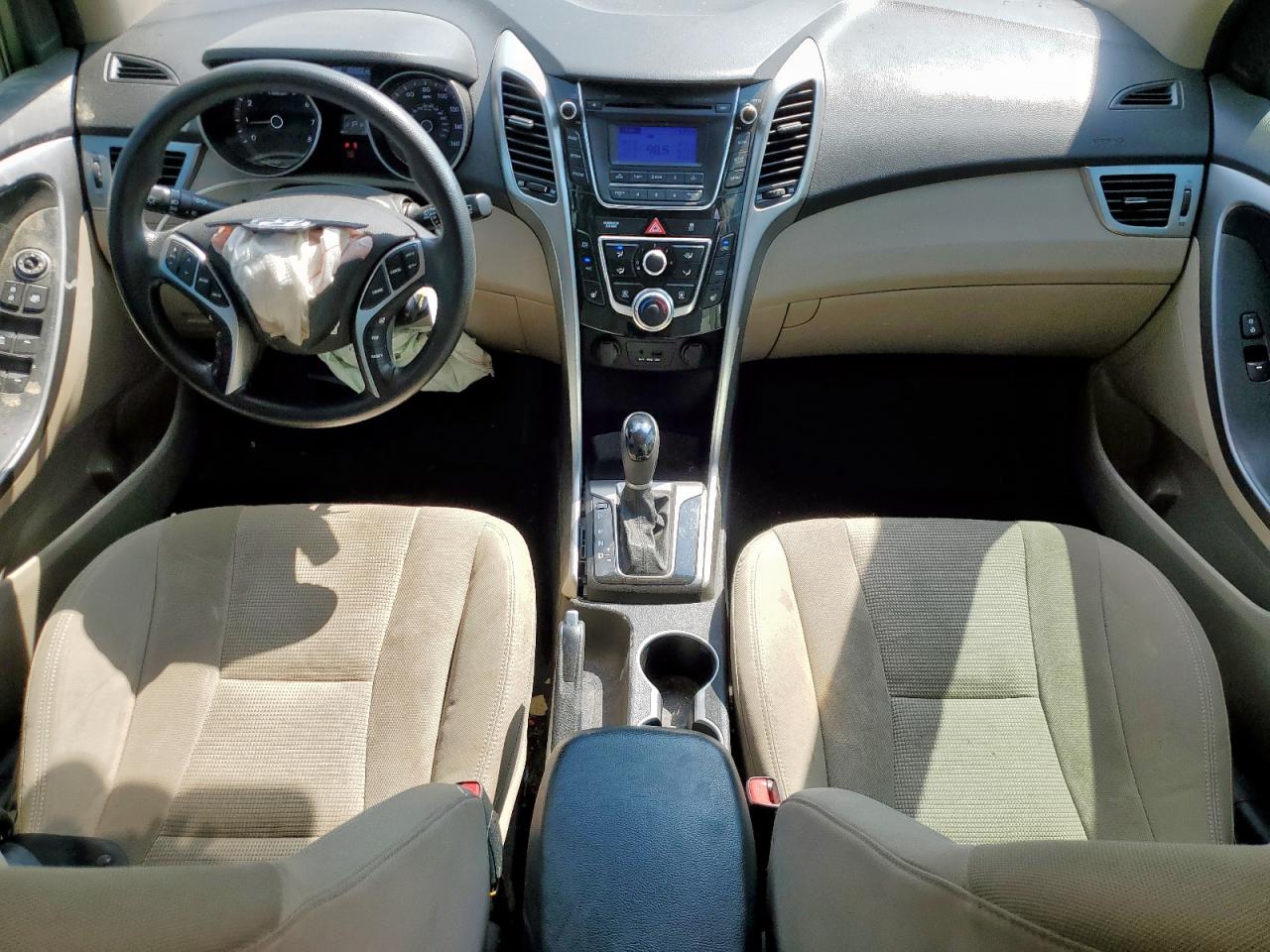 2013 Hyundai Elantra Gt VIN: KMHD35LE4DU053436 Lot: 80704475