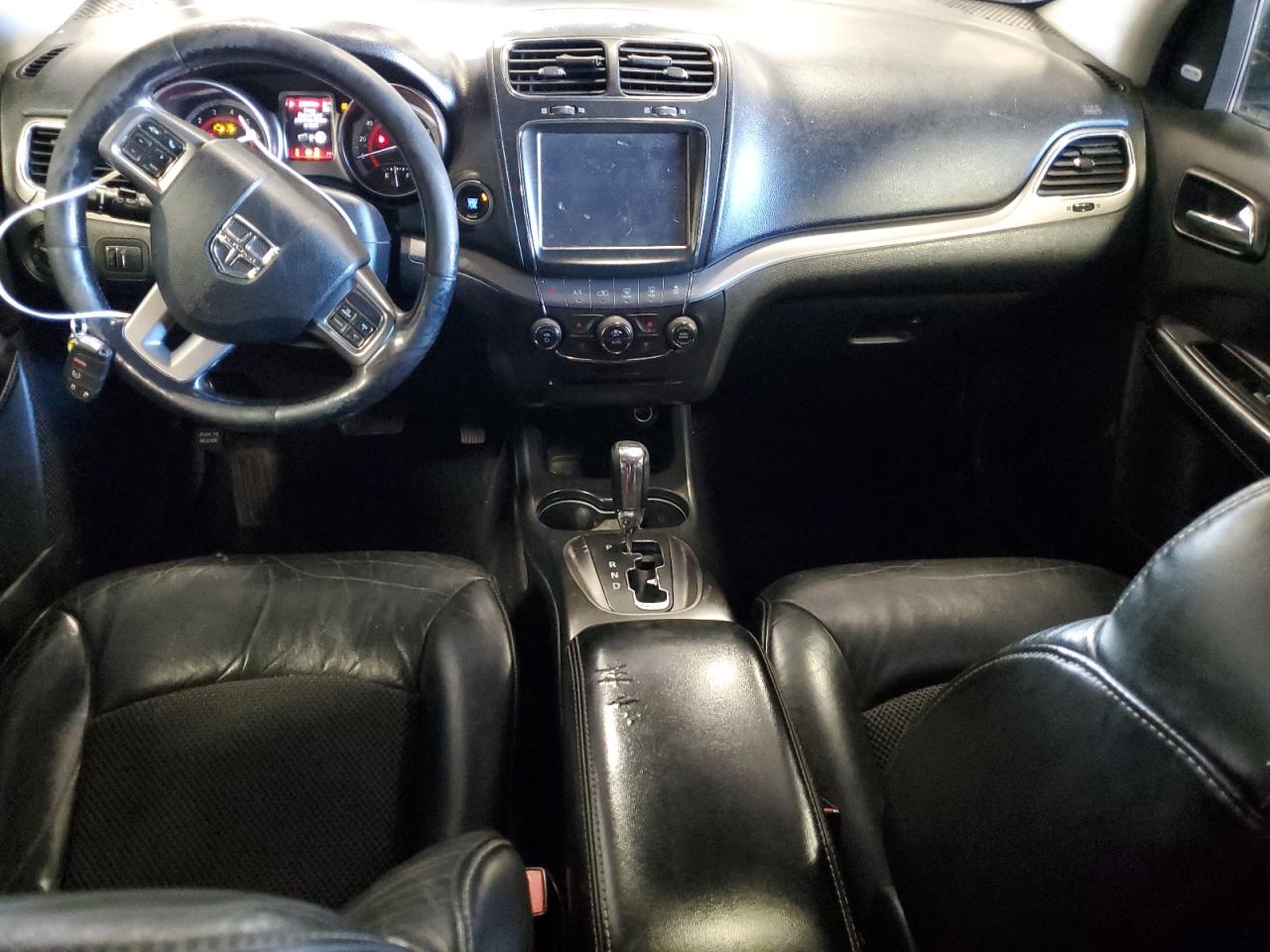 2014 Dodge Journey Crossroad VIN: 3C4PDCGG5ET295291 Lot: 81324505