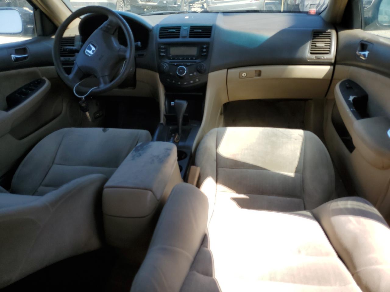 2005 Honda Accord Lx VIN: 1HGCM56405A059058 Lot: 71488055