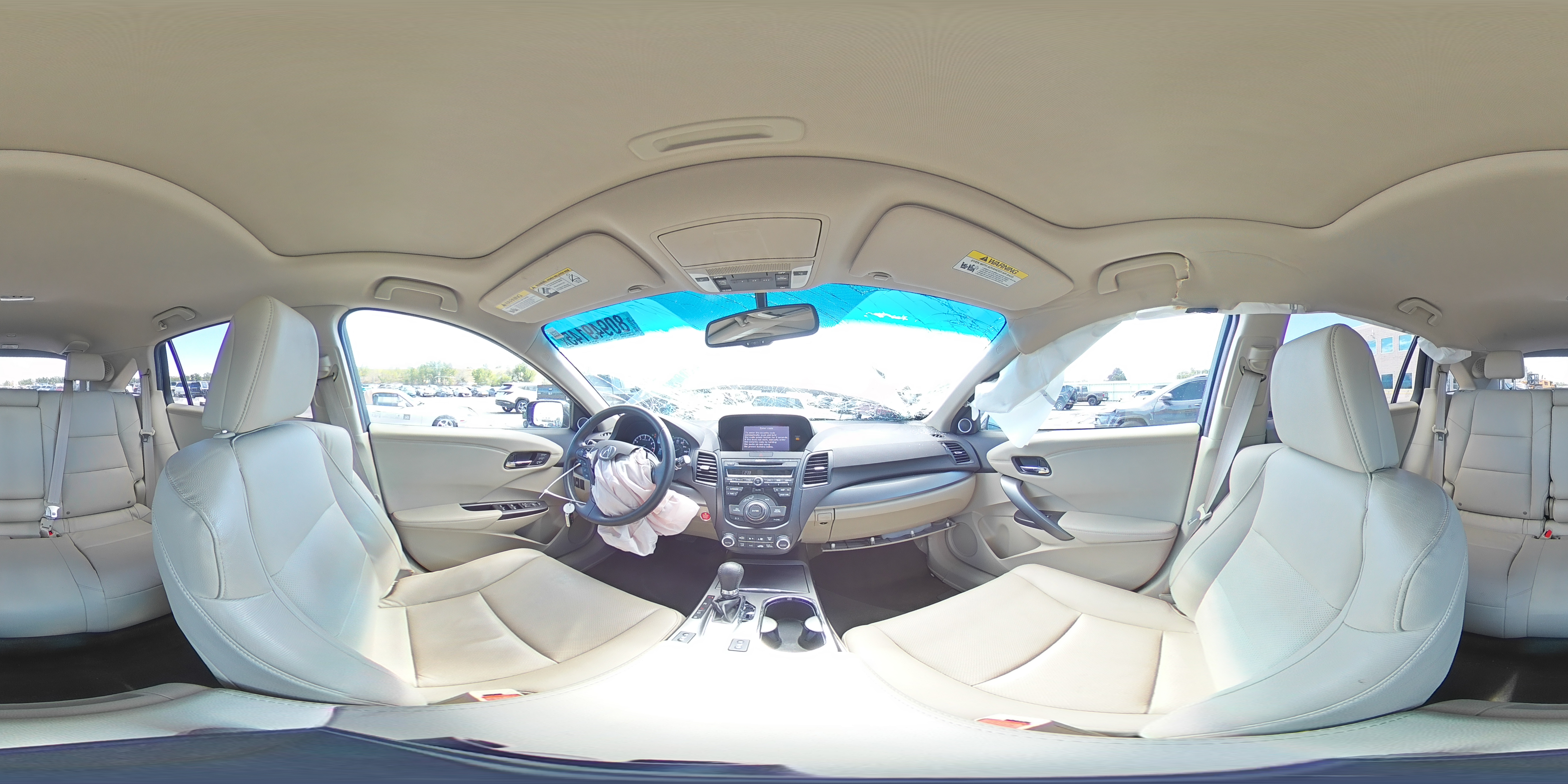 2014 Acura Rdx Technology VIN: 5J8TB4H56EL021358 Lot: 80949145