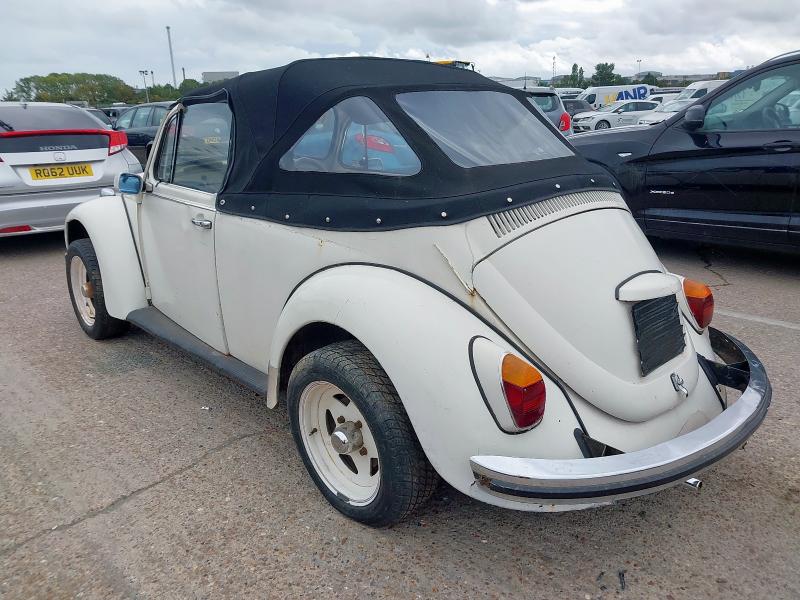 1969 VOLKSWAGEN  
