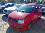 2012 FIAT PANDA MYLIFE  for sale at Copart WOLVERHAMPTON