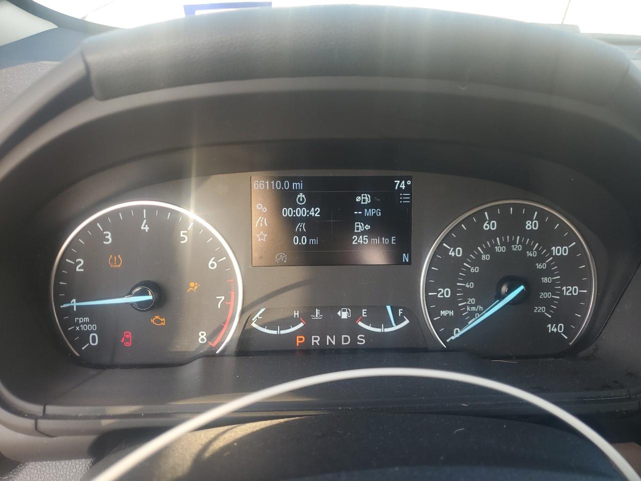 2021 Ford Ecosport Se VIN: MAJ3S2GE8MC444211 Lot: 80894635