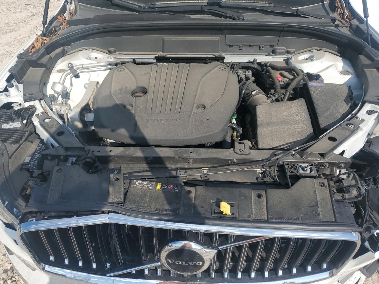 2022 Volvo Xc60 B5 Inscription VIN: YV4L12RL9N1079833 Lot: 80383635