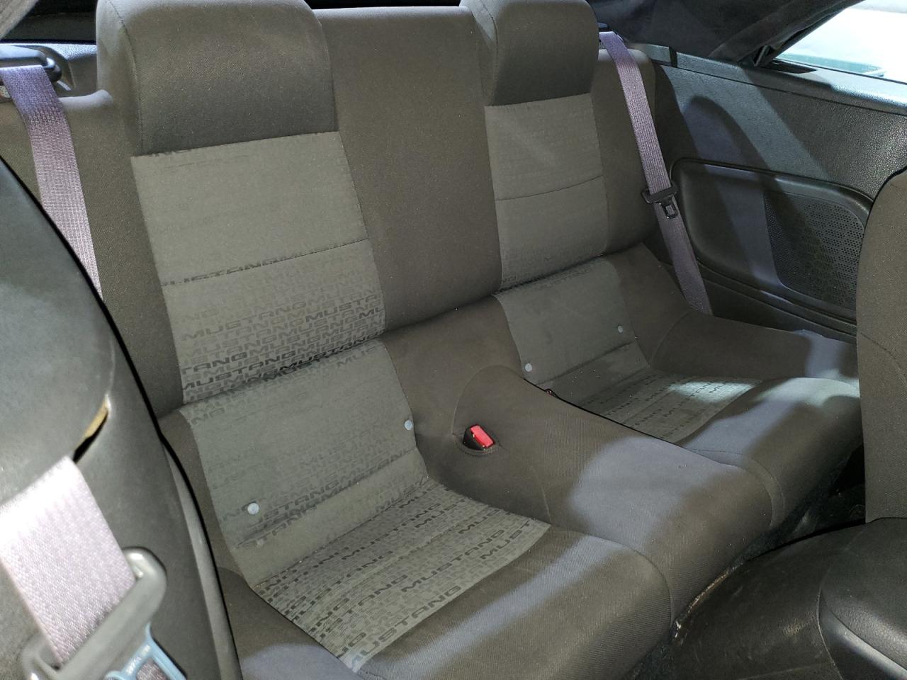 2007 Ford Mustang VIN: 1ZVFT84N375265933 Lot: 71859365