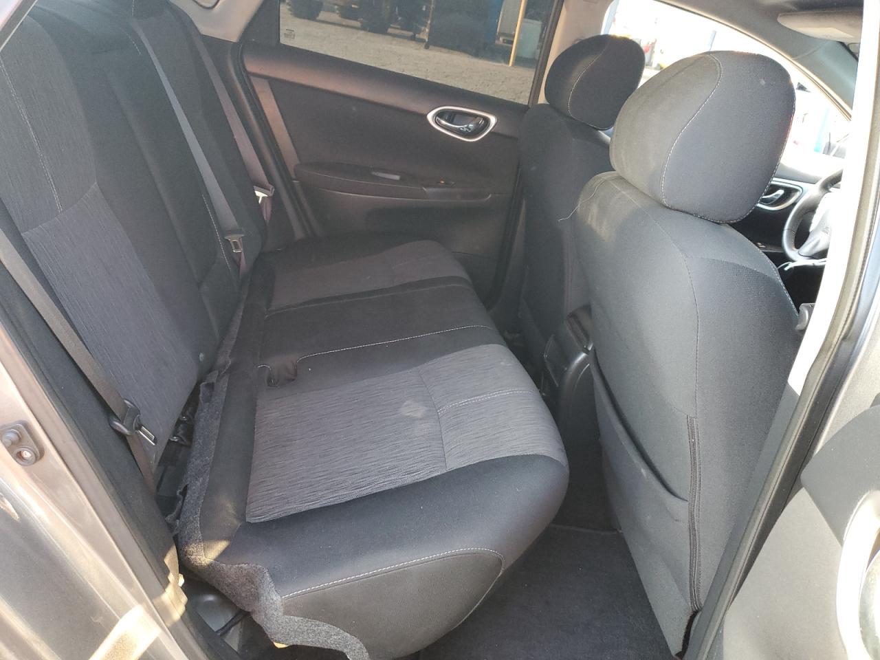 2015 Nissan Sentra S VIN: 3N1AB7AP7FY230980 Lot: 81479775