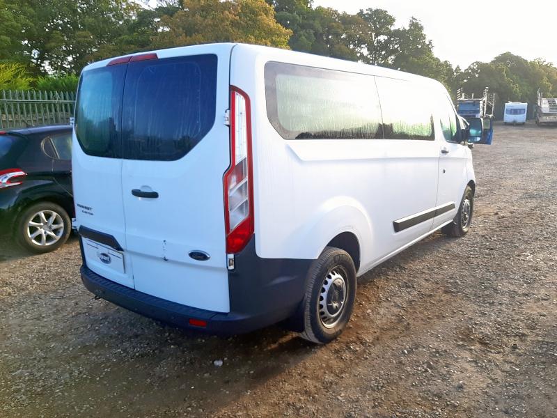 2016 FORD TRANSIT CUSTOM 330 ECO-TE 