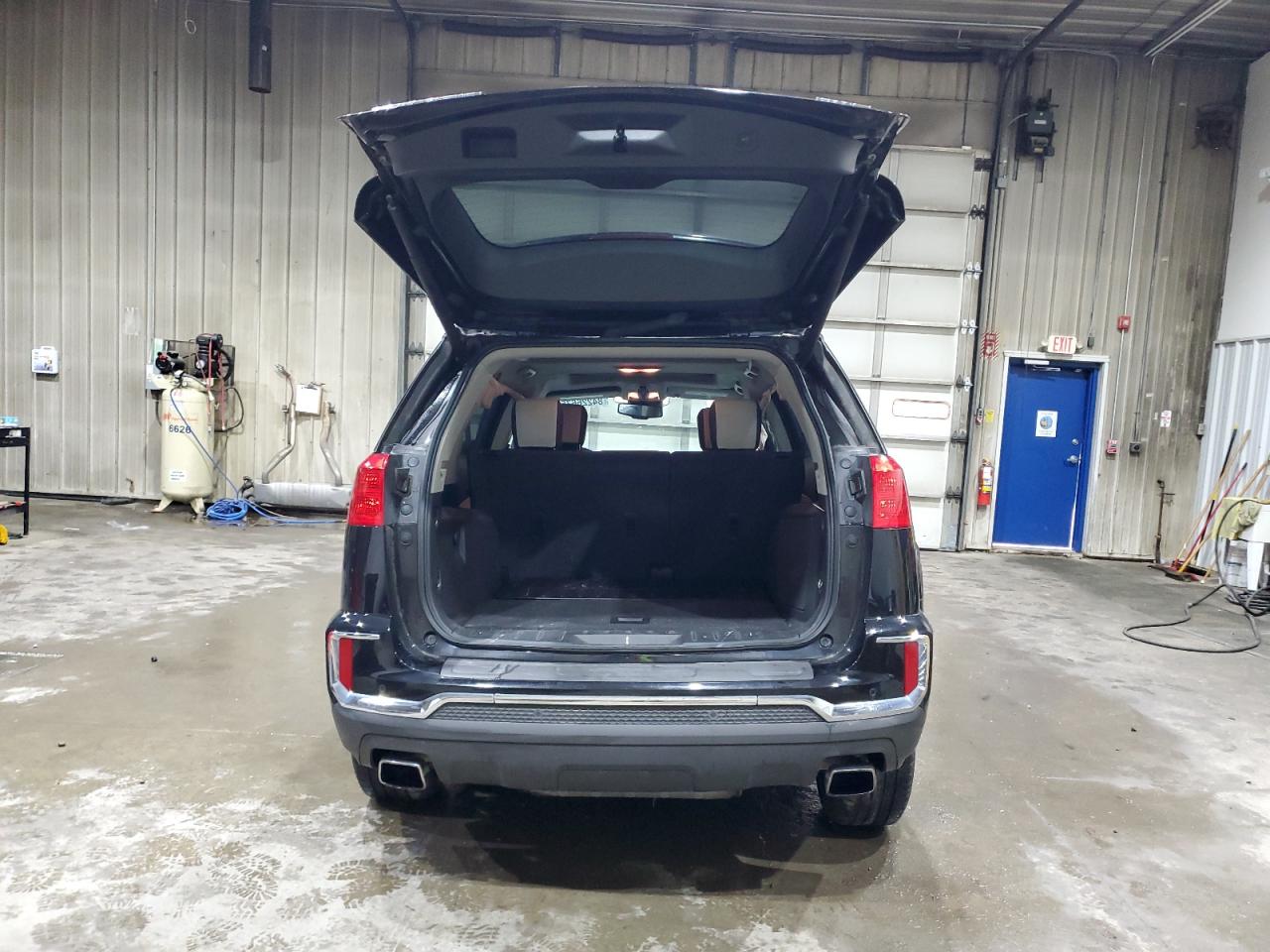 2017 GMC Terrain Slt VIN: 2GKFLUE37H6222702 Lot: 84226675