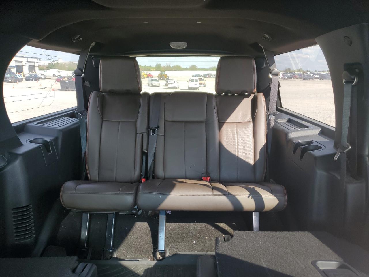 2016 Ford Expedition El Xlt VIN: 1FMJK1JT5GEF12441 Lot: 81881375