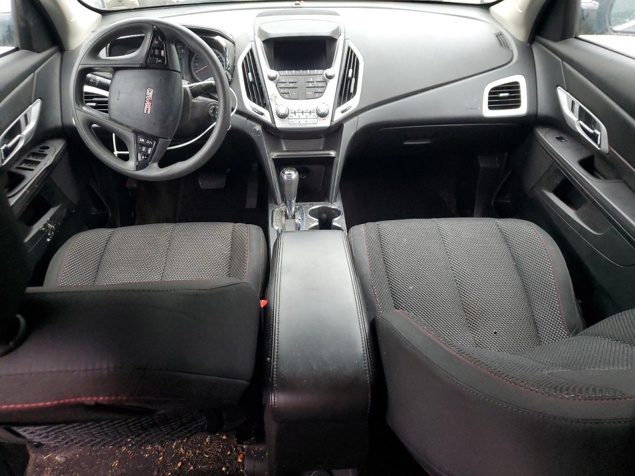 2016 GMC Terrain Sle VIN: 2GKFLSEK3G6153579 Lot: 72015035