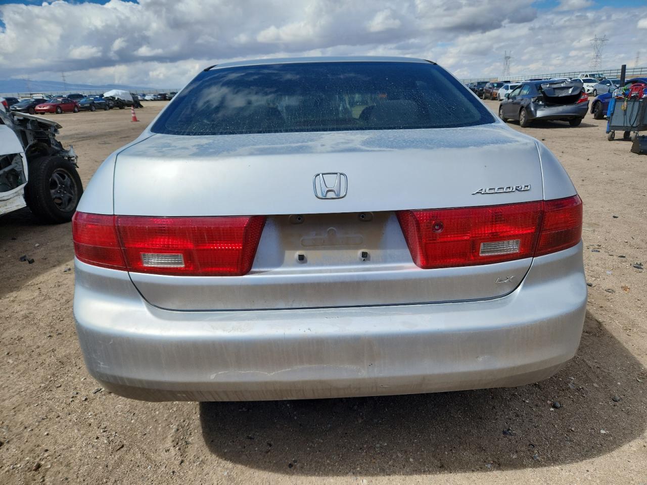2005 Honda Accord Lx VIN: JHMCM56425C005343 Lot: 81578705