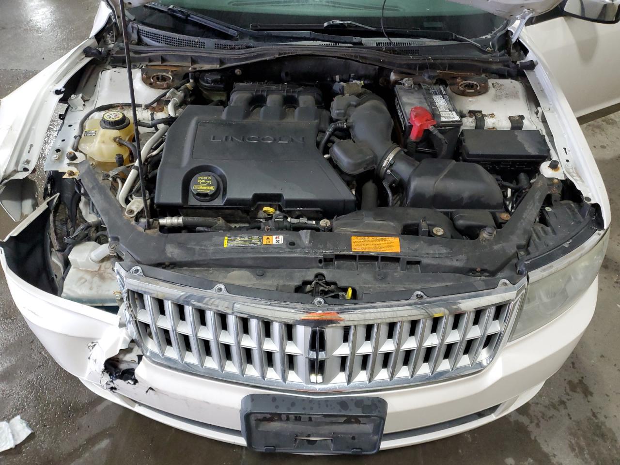 2009 Lincoln Mkz VIN: 3LNHM26TX9R610338 Lot: 81594735