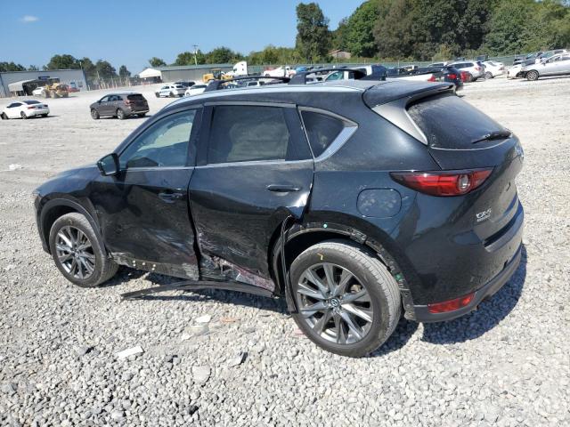  MAZDA CX-5 2021 Черный