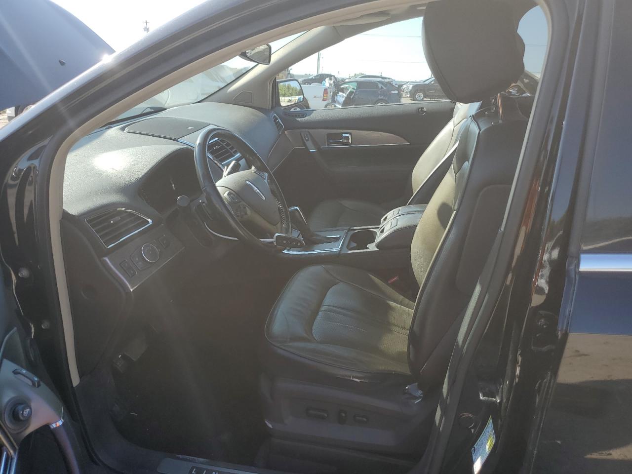 2013 Lincoln Mkx VIN: 2LMDJ8JK4DBL09603 Lot: 81859135