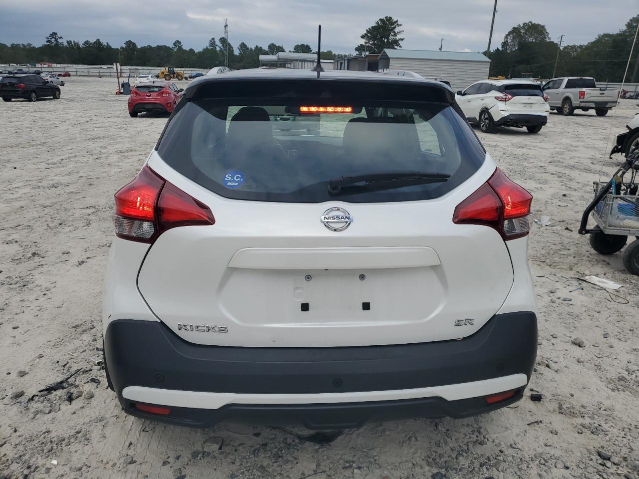 2019 Nissan Kicks S VIN: 3N1CP5CUXKL540260 Lot: 84472395