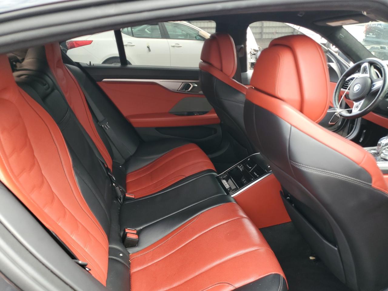 2022 BMW M850Xi VIN: WBAGV8C02NCG89149 Lot: 80709245