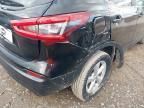 2019 NISSAN QASHQAI ACENTA PREM DIG-T  for sale at Copart WOLVERHAMPTON