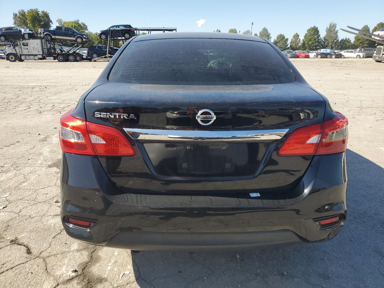 2016 Nissan Sentra S VIN: 3N1AB7AP3GY310097 Lot: 84235245