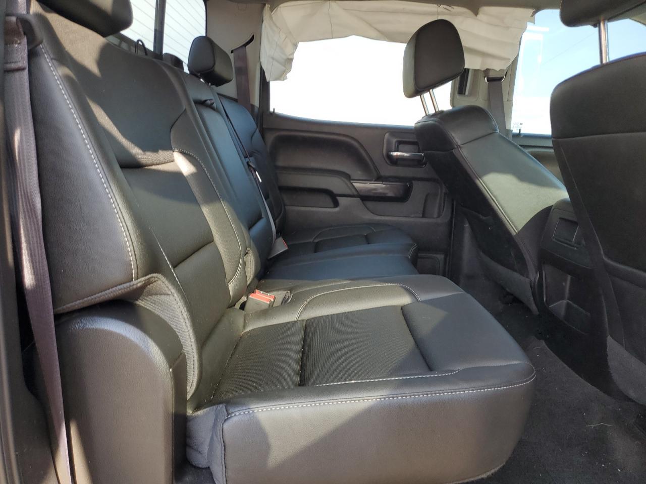 2017 GMC Sierra K1500 Slt VIN: 3GTU2NEC7HG195338 Lot: 80673855