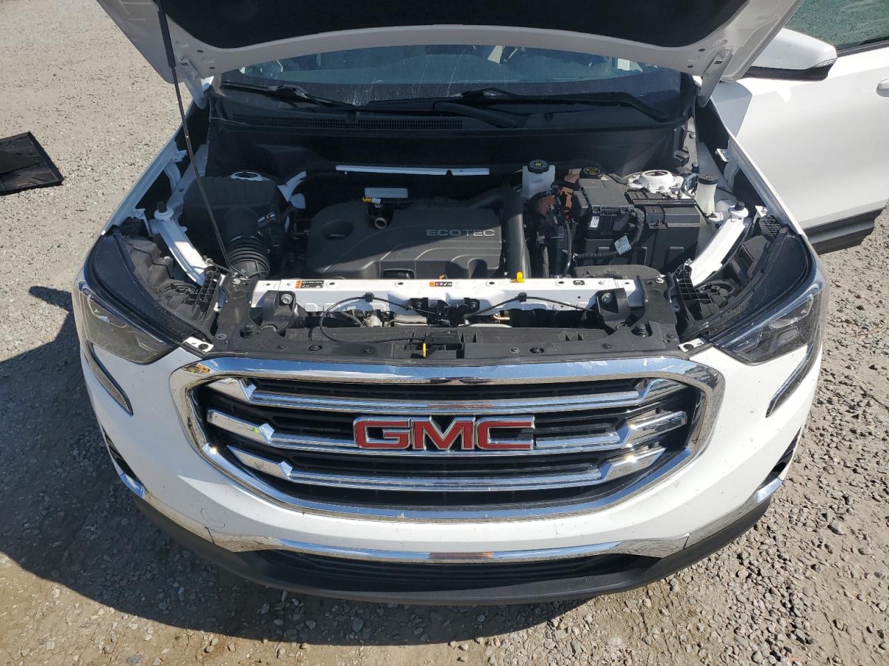 2021 GMC Terrain Slt VIN: 3GKALPEV6ML333101 Lot: 81760995