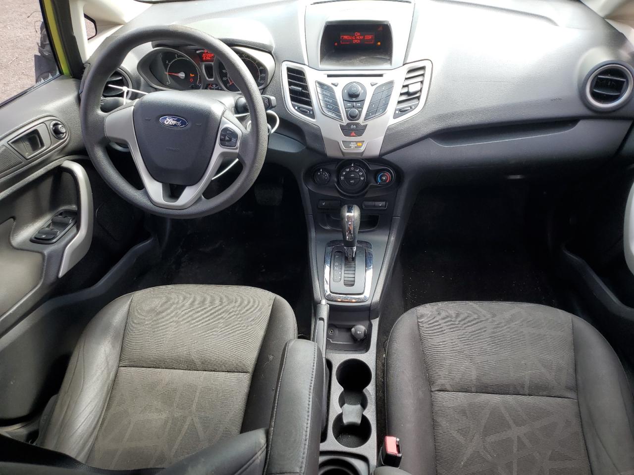 2013 Ford Fiesta Se VIN: 3FADP4EJ6DM206275 Lot: 71321815