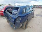 2011 SKODA FABIA S TDI CR 75  for sale at Copart PETERLEE