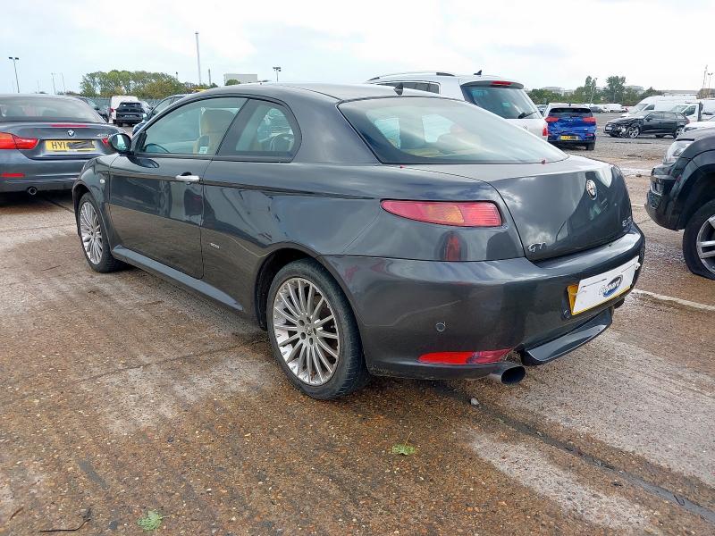 2008 ALFA ROMEO GT LUSSO JTS 