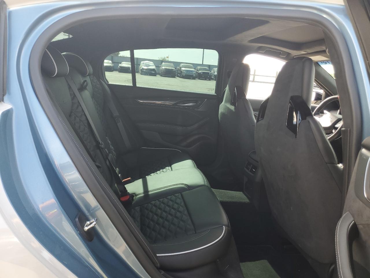 2023 Cadillac Ct5-V Blackwing VIN: 1G6DY5R68P0810780 Lot: 81687775