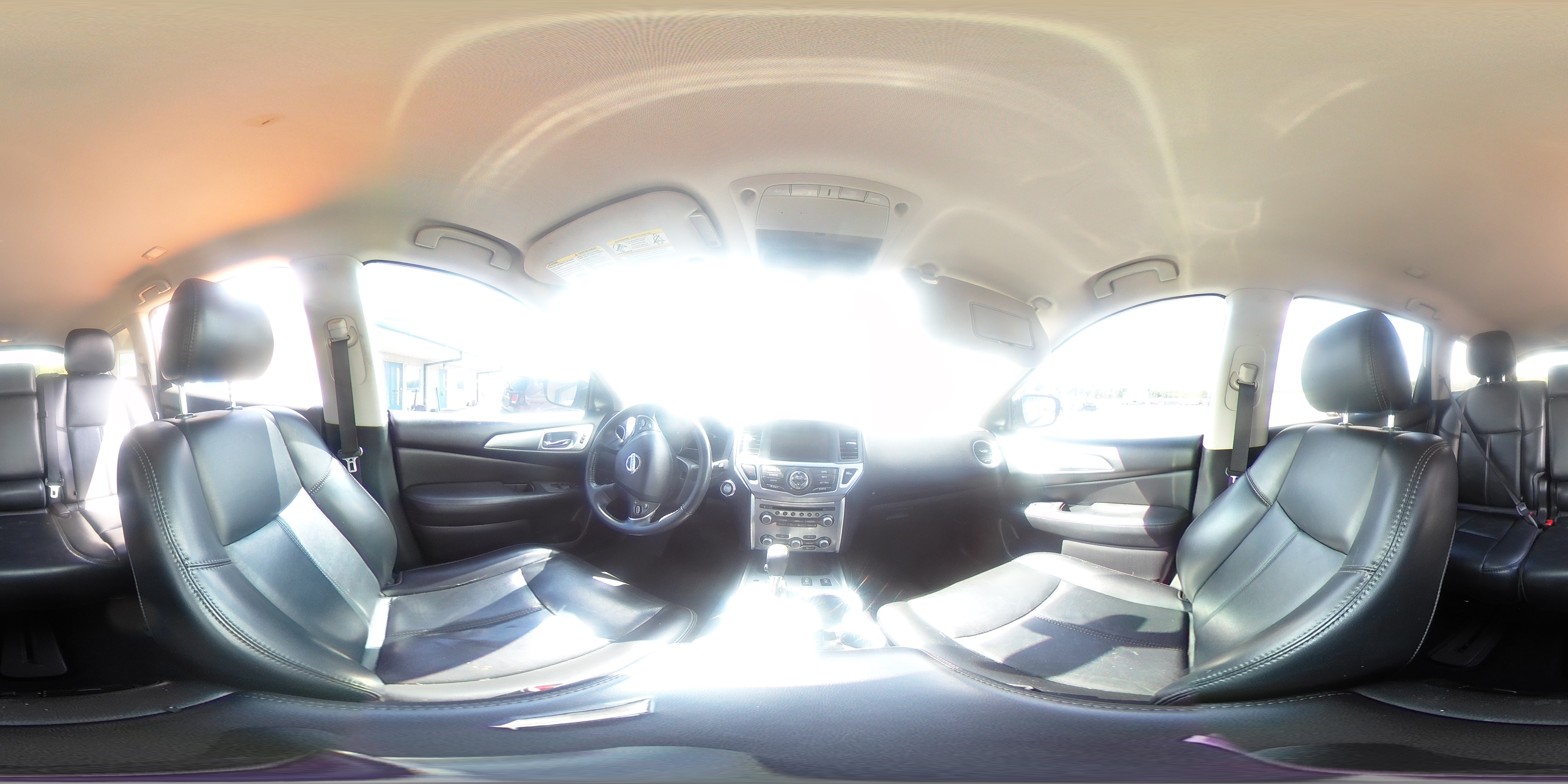 2017 Nissan Pathfinder S VIN: 5N1DR2MN3HC639519 Lot: 83866115