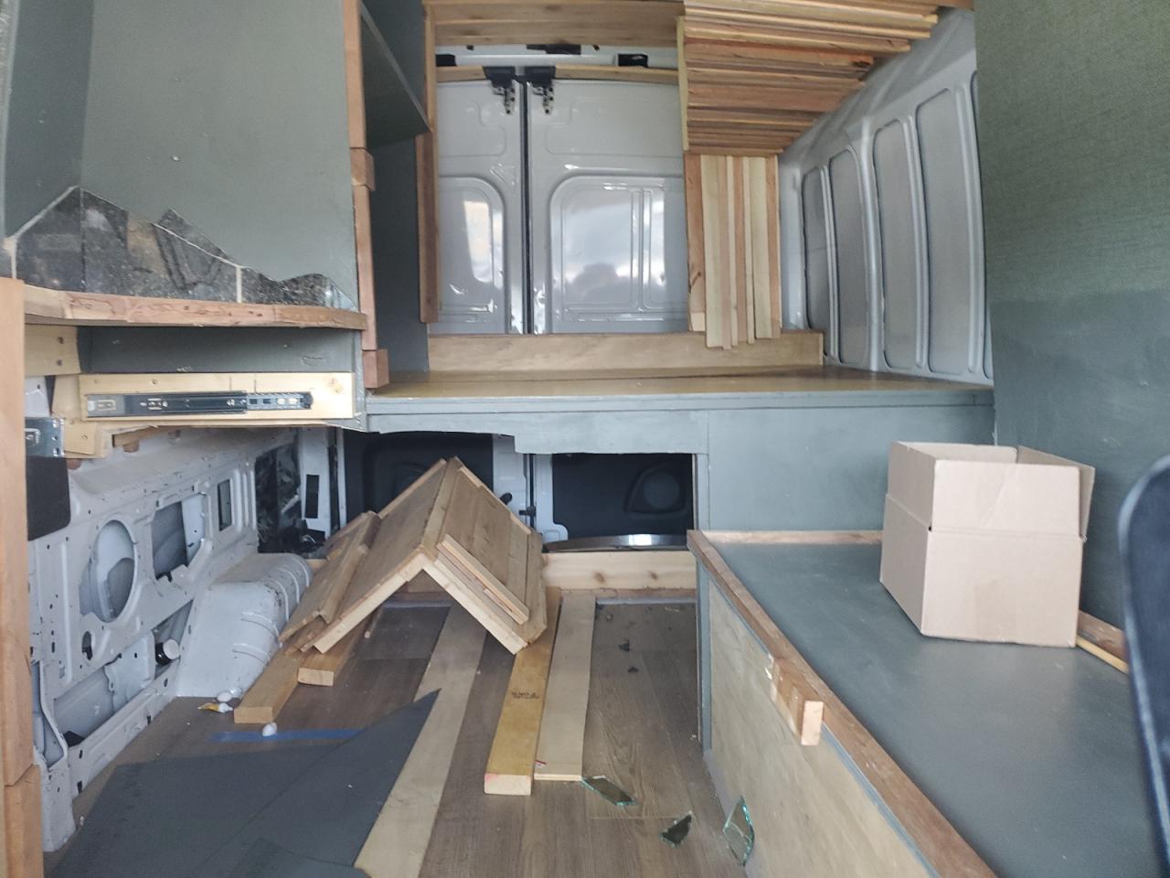 2021 Ford Transit T-250 VIN: 1FTBR2X81MKA18815 Lot: 86586715