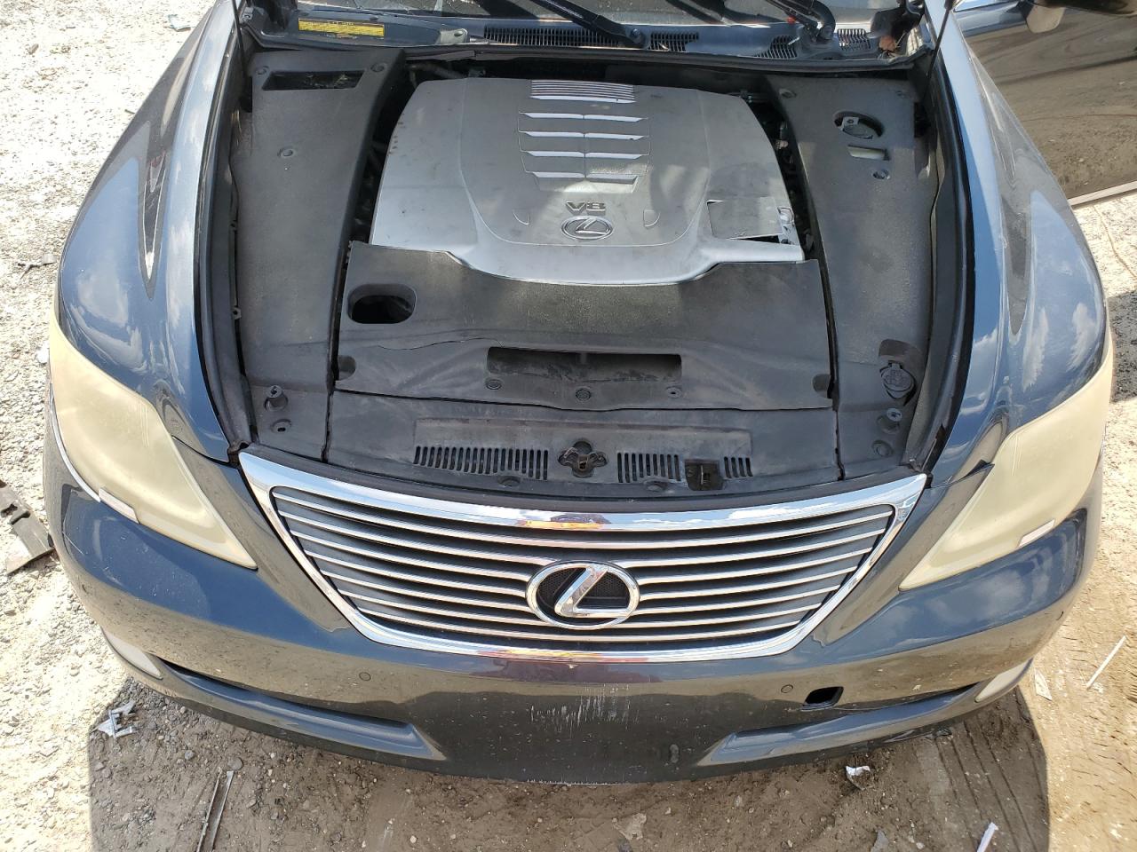 2008 Lexus Ls 460 VIN: JTHBL46F485073193 Lot: 70900805