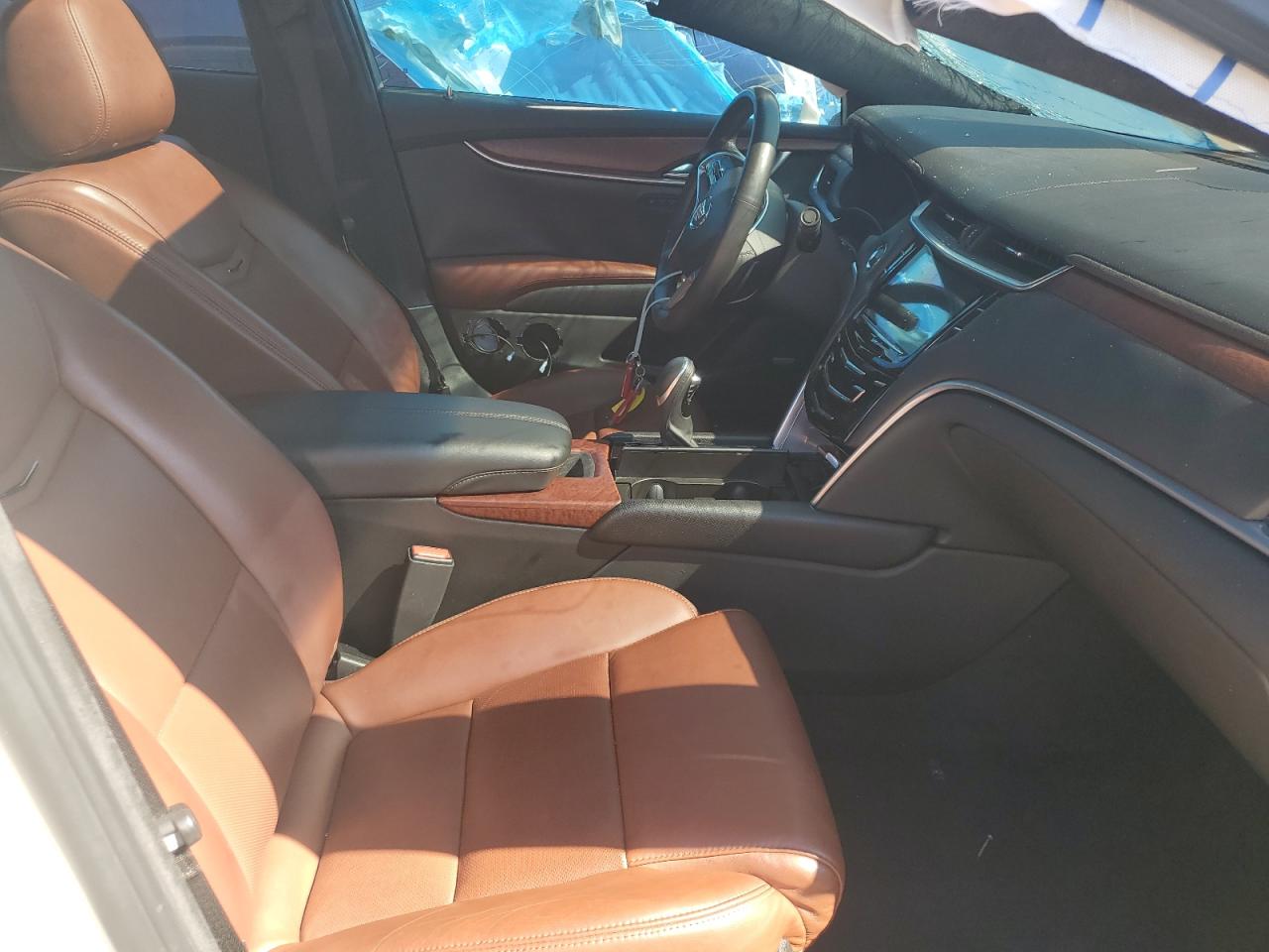 2015 Cadillac Xts Luxury Collection VIN: 2G61M5S34F9227688 Lot: 71391105