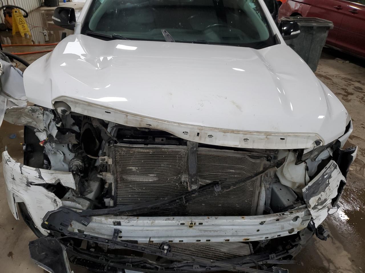 2021 GMC Acadia Slt VIN: 1GKKNML46MZ190442 Lot: 82067535