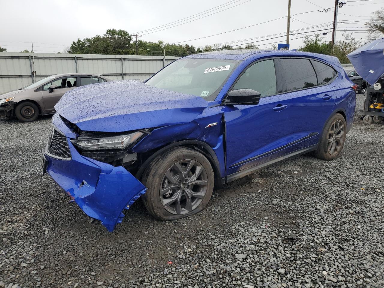 2022 Acura Mdx A-Spec