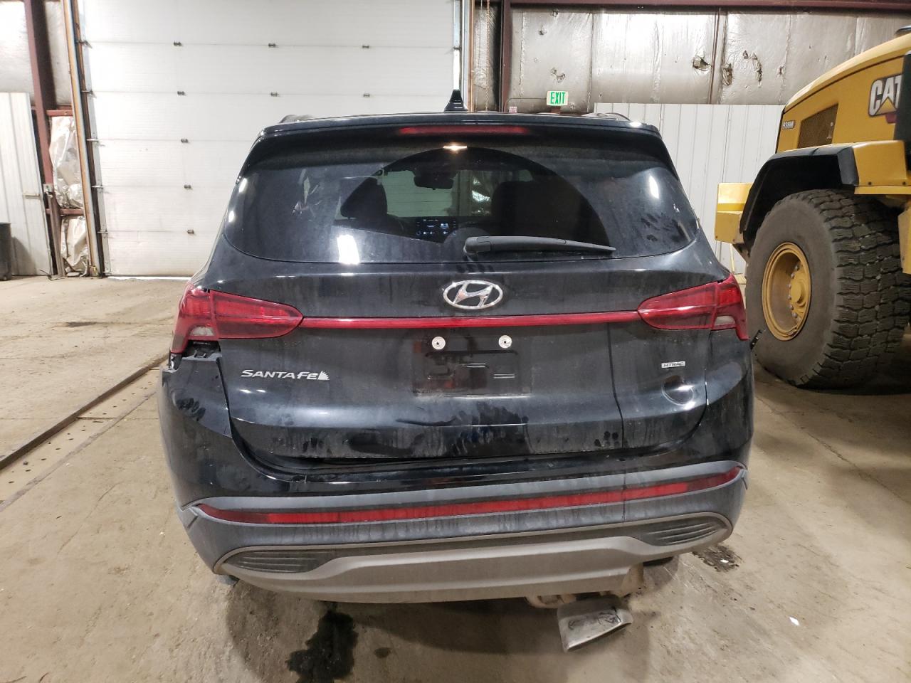 2023 Hyundai Santa Fe Se VIN: 5NMS1DAJ6PH589392 Lot: 71048775
