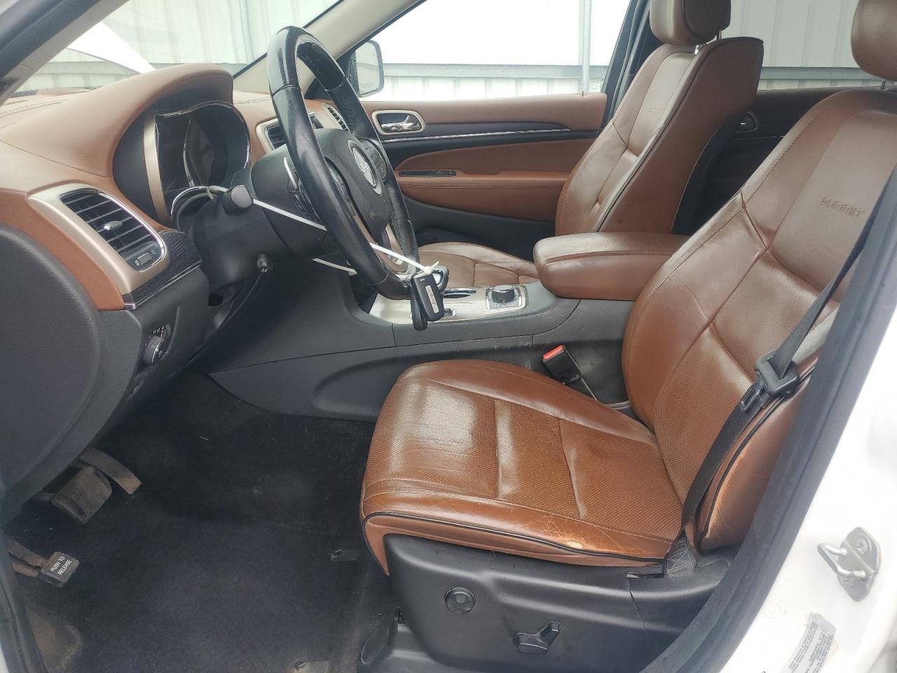 2015 Jeep Grand Cherokee Summit VIN: 1C4RJFJG6FC779415 Lot: 84226075