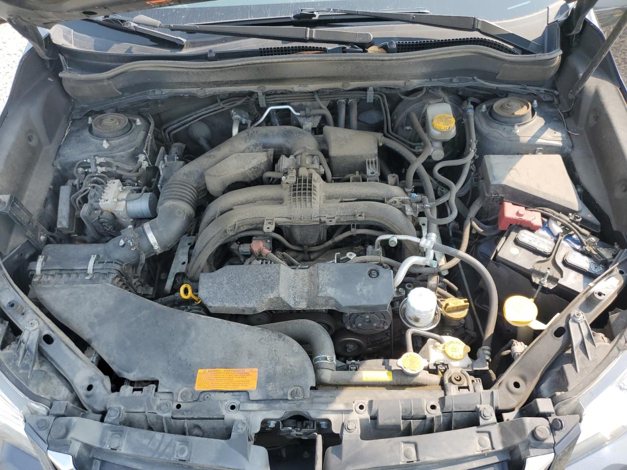 2018 Subaru Forester 2.5I Premium VIN: JF2SJAGC9JH605358 Lot: 71279215