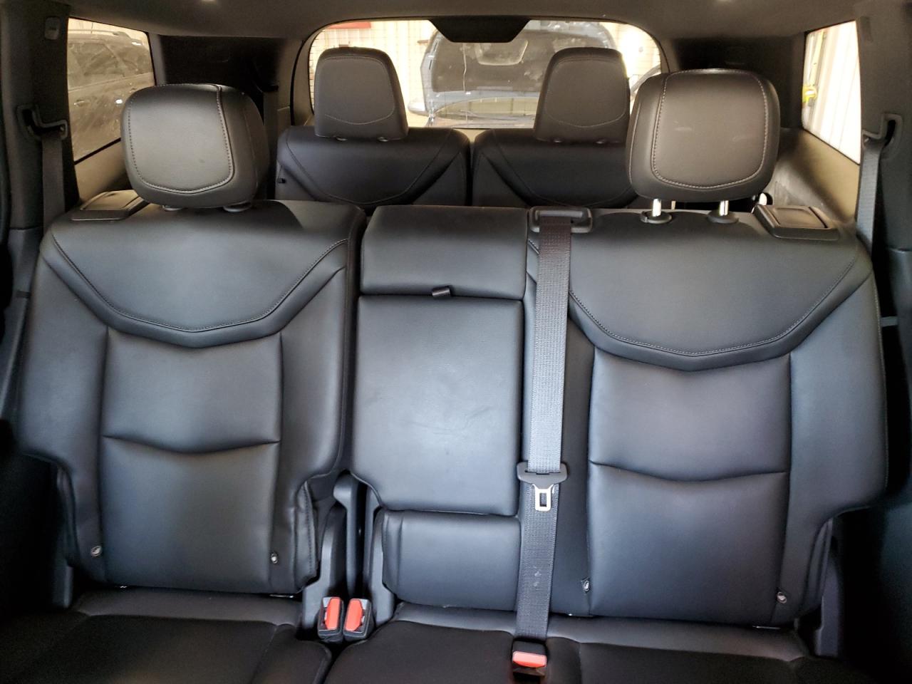 2023 Cadillac Xt6 Luxury VIN: 1GYKPBR49PZ109398 Lot: 71468495