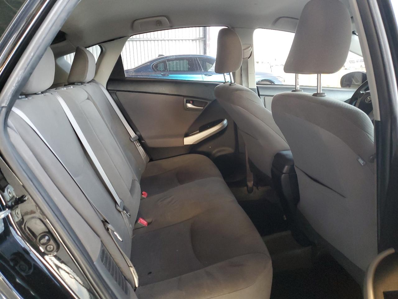 2014 Toyota Prius VIN: JTDKN3DU3E0362954 Lot: 81625425