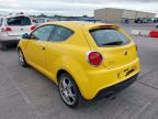 2011 ALFA ROMEO MITO DISTINCTIVE M-AIR TB 1.4 16V 105 DISTINCTIVE 3DR for sale at Copart CHESTER