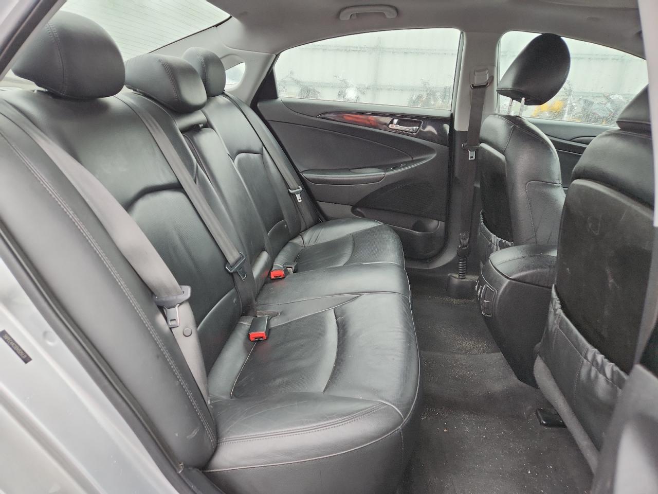 2013 Hyundai Sonata Se VIN: 5NPEC4AC0DH525131 Lot: 82098355