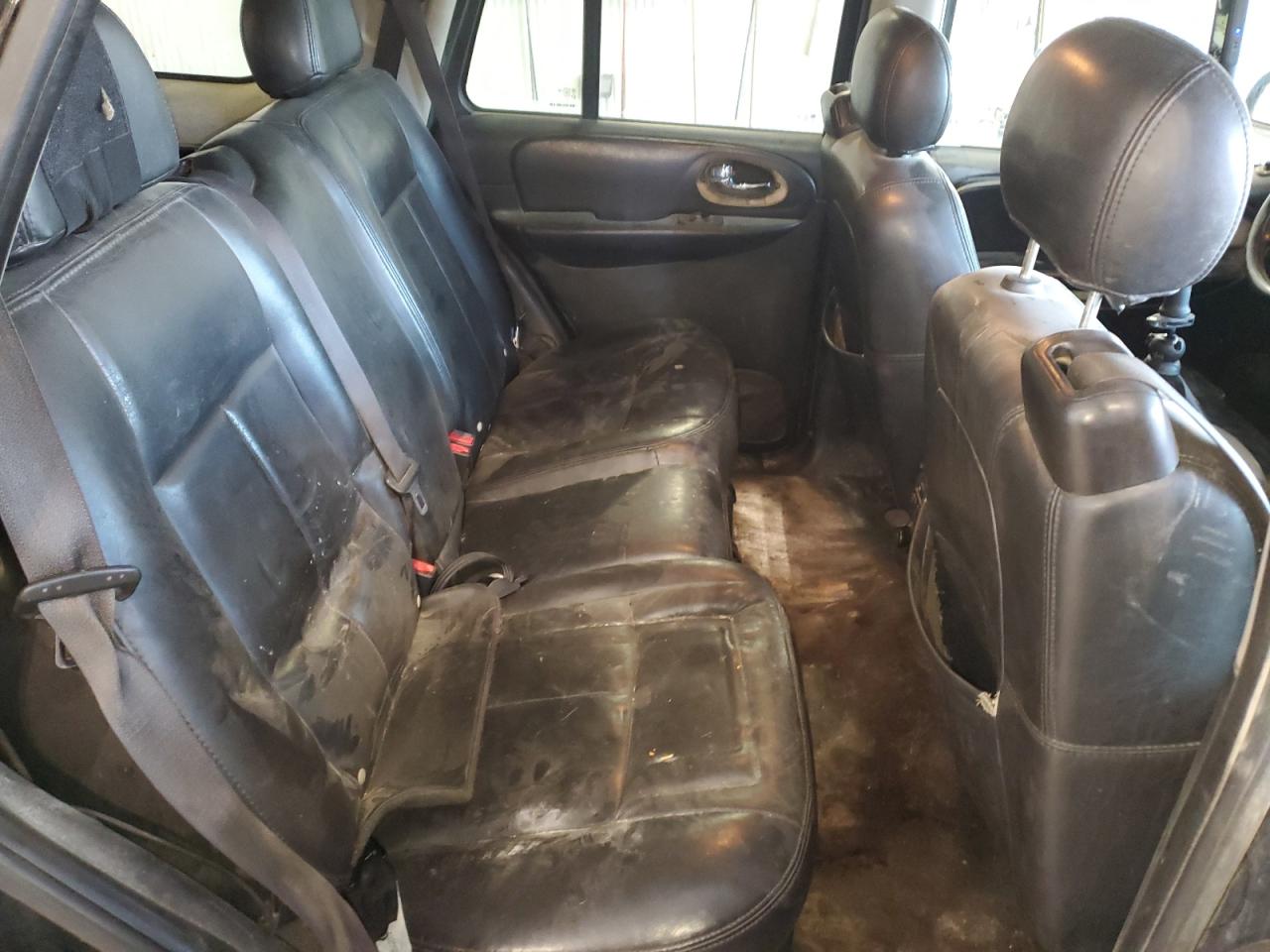 2006 Chevrolet Trailblazer Ls VIN: 1GNDT13S862136876 Lot: 82166455
