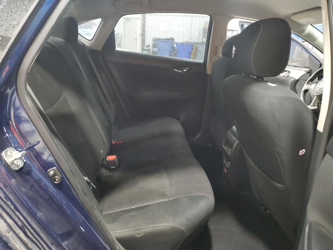 2019 Nissan Sentra S VIN: 3N1AB7APXKY400274 Lot: 84243195