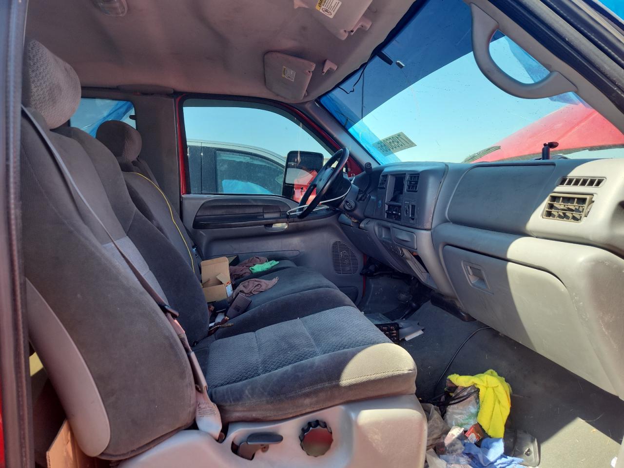 2002 Ford F250 Super Duty VIN: 1FTNX21S22EB34589 Lot: 71955065