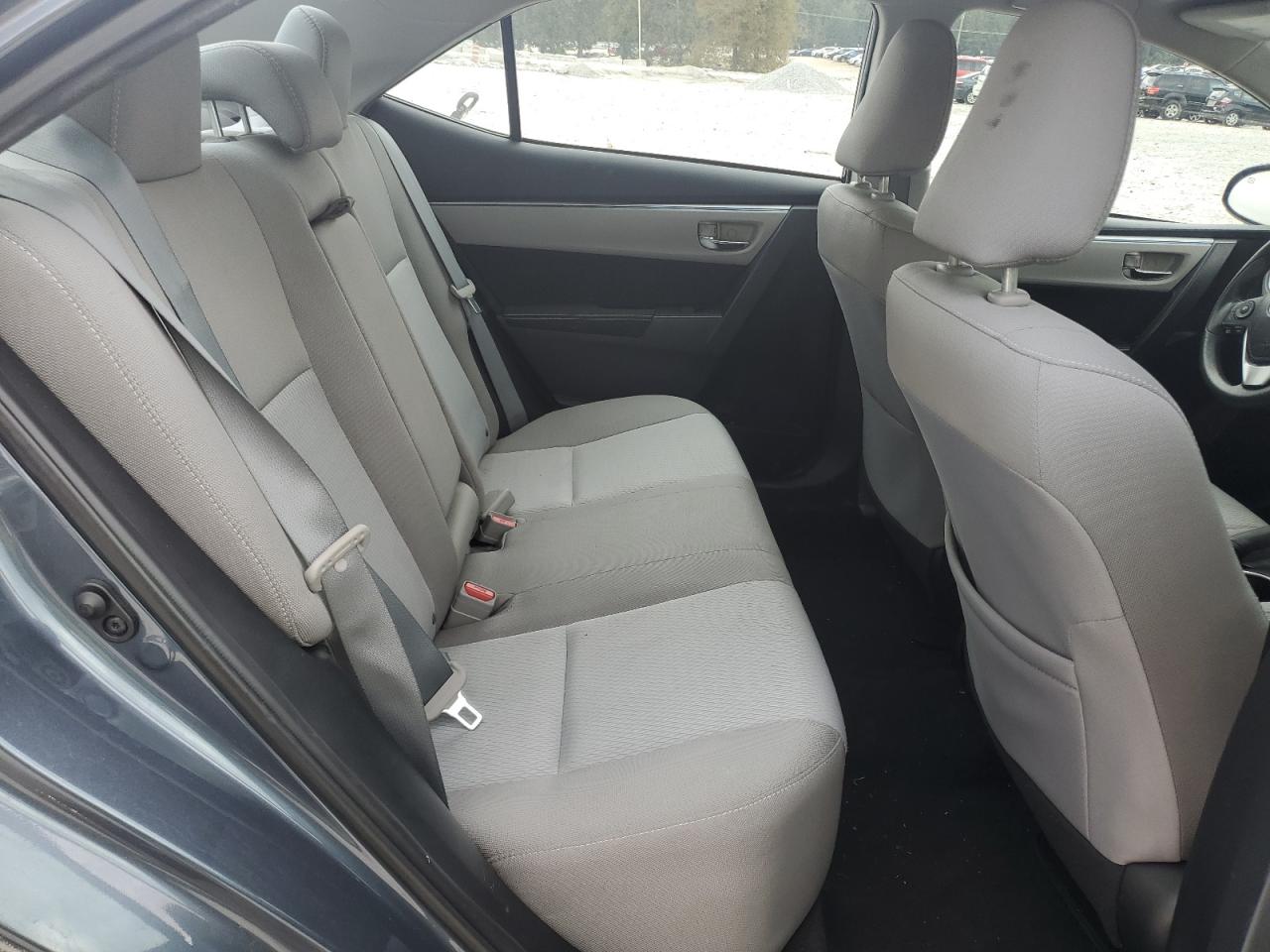 2016 Toyota Corolla L VIN: 2T1BURHE3GC676525 Lot: 84293665