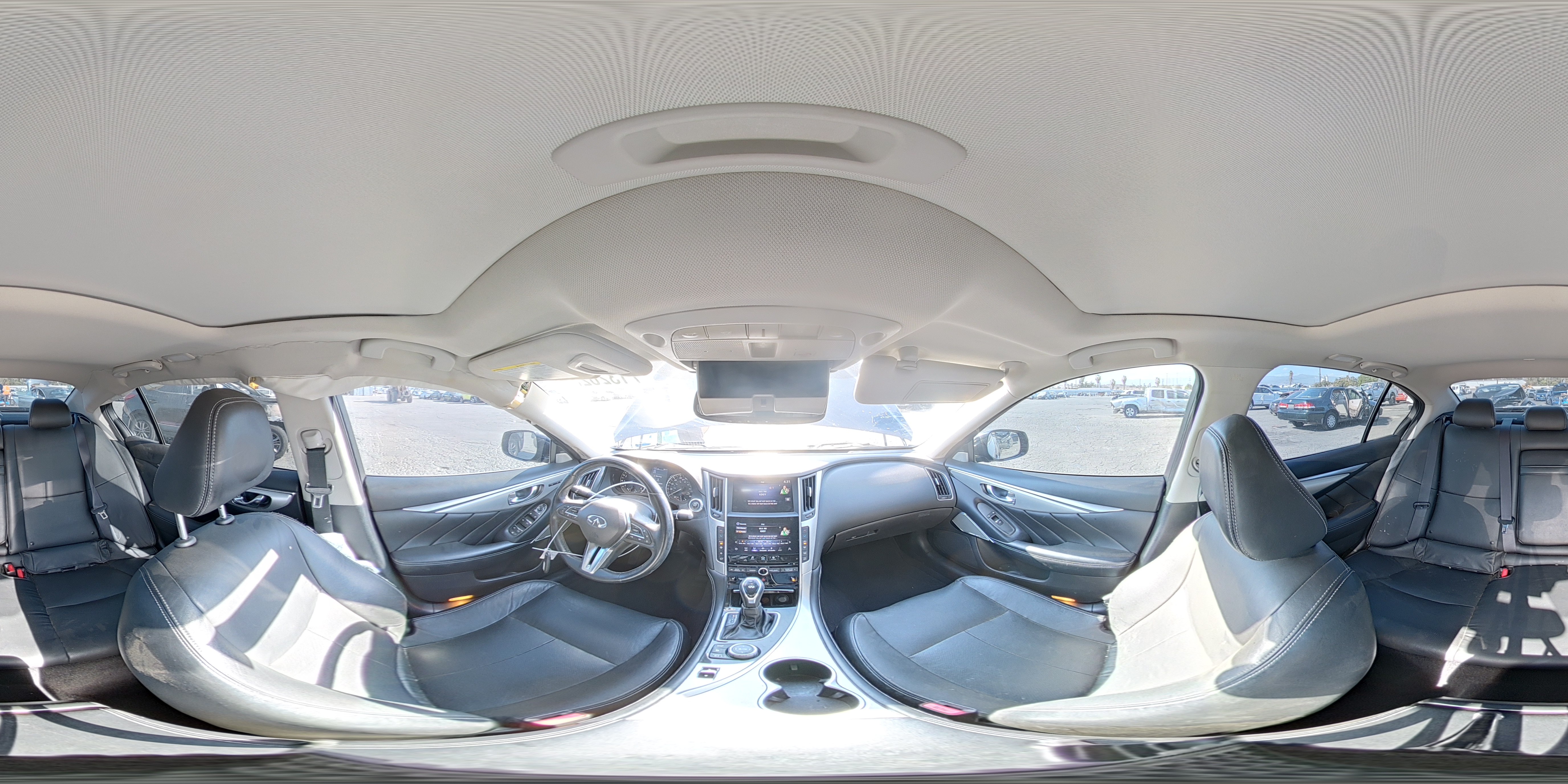 2022 Infiniti Q50 Luxe VIN: JN1EV7BP9NM310046 Lot: 71326235