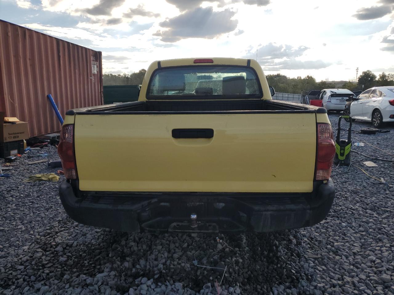 2013 Toyota Tacoma VIN: 5TFNX4CN2DX029335 Lot: 84627625