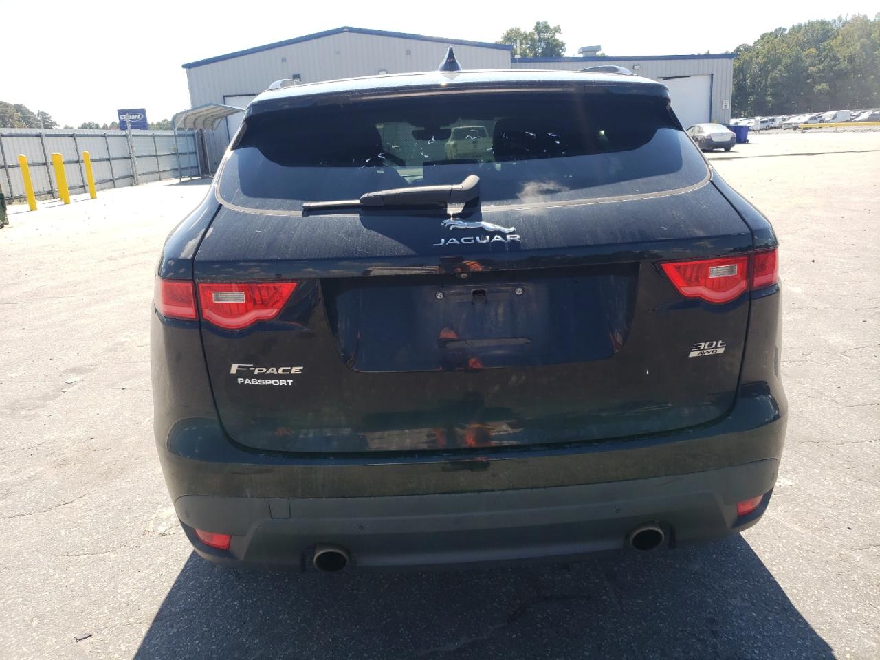 2019 Jaguar F-Pace R - Sport VIN: SADCL2GX6KA396388 Lot: 81367145