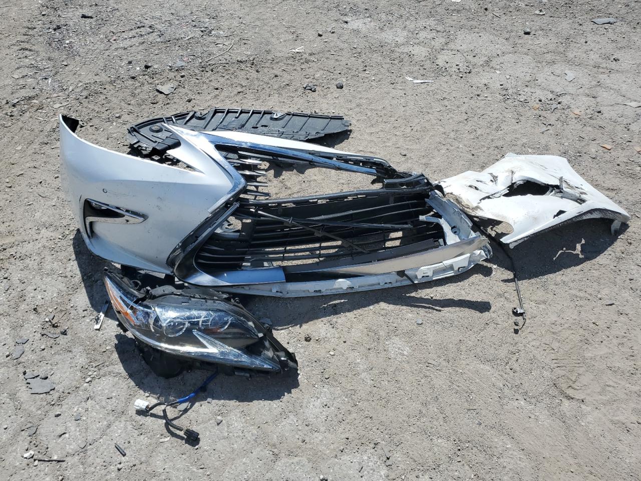 2017 Lexus Es 300H VIN: JTHBW1GG0H2140547 Lot: 71517515